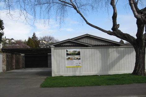 Photo of property in 3 Woodbridge Road, Cashmere, Christchurch, 8022