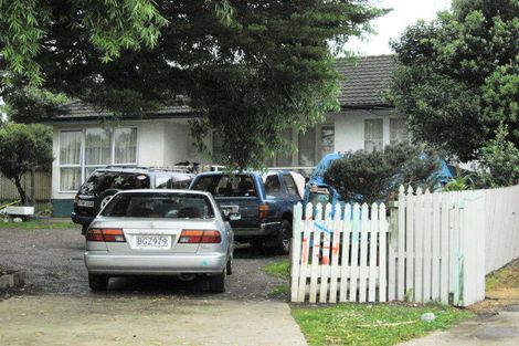 Photo of property in 44 Hall Avenue, Mangere, Auckland, 2022