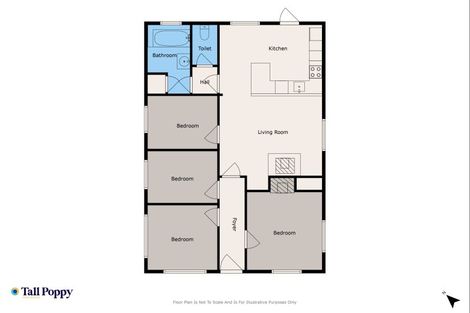 Photo of property in 13 Railway Row, Ohakune, 4625