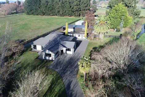 Photo of property in 349 Tram Road, Clarkville, Kaiapoi, 7692