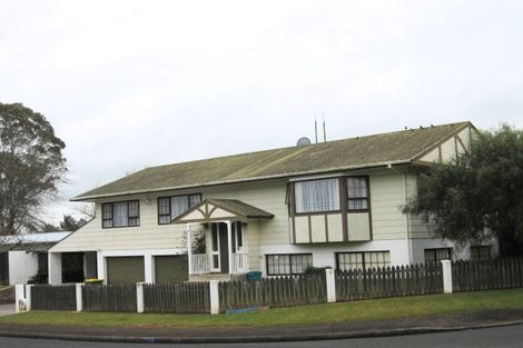 Photo of property in 4 Balmerino Avenue, Red Hill, Papakura, 2110