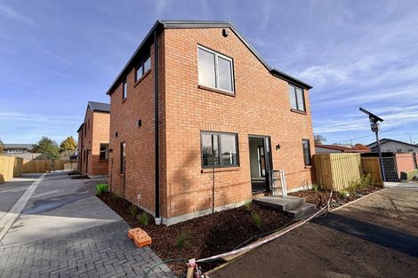 Photo of property in 2/10a Mclean Street, Linwood, Christchurch, 8062