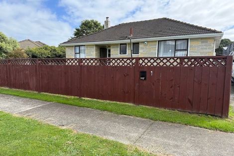 Photo of property in 1 Sladden Street, Naenae, Lower Hutt, 5011