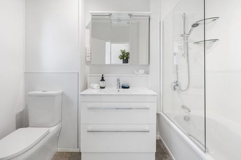 Photo of property in Kingsgate Flats, 10 Austin Street, Mount Victoria, Wellington, 6011