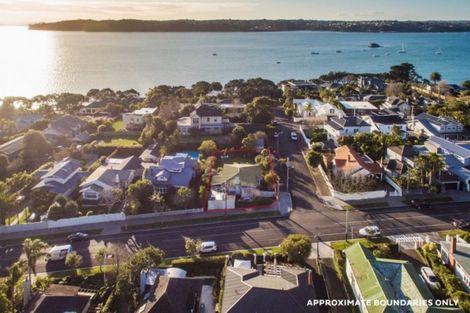 Photo of property in 2 Cremorne Street, Herne Bay, Auckland, 1011
