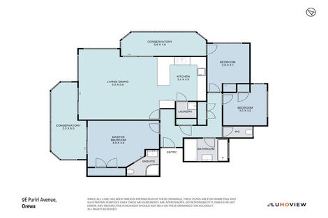 Photo of property in 15e Puriri Avenue, Orewa, 0931