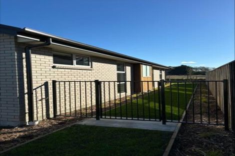 Photo of property in 55 Mehrtens Crescent, Woodend, 7691