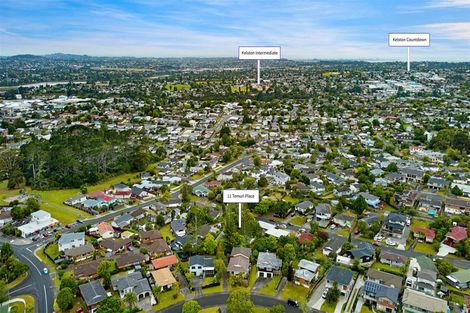 Photo of property in 11 Temuri Place, Glendene, Auckland, 0602