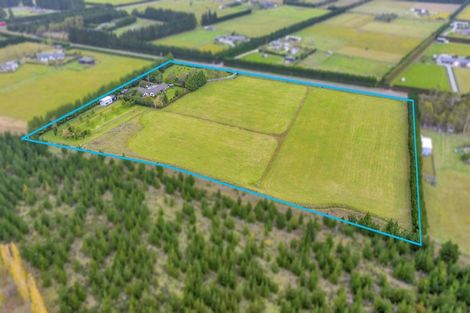 Photo of property in 2512 South Eyre Road, Eyrewell, Rangiora, 7476