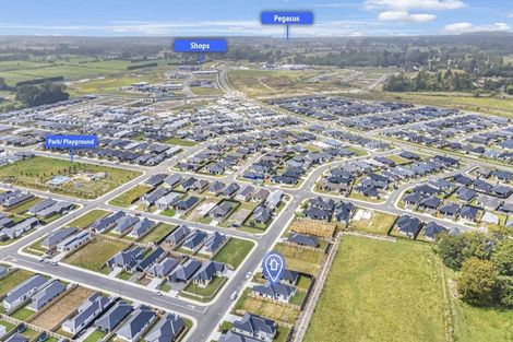 Photo of property in 35 Stackwood Avenue, Woodend, 7691