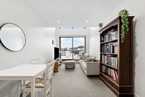 Photo of property in Republic2, 5h/10 Lorne Street, Te Aro, Wellington, 6011