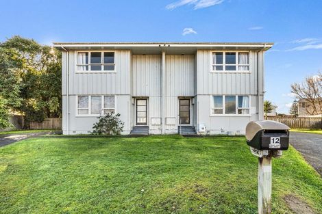 Photo of property in 12-14 Opie Place, Highbury, Palmerston North, 4412