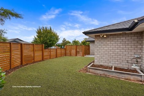 Photo of property in 36 Rawnsley Terrace, Wigram, Christchurch, 8042