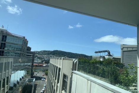 Photo of property in Chews Lane Apartments, 8g/9 Chews Lane, Wellington Central, Wellington, 6011