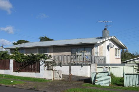 Photo of property in 43 Sandbrook Avenue, Otara, Auckland, 2023
