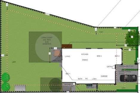 Photo of property in 35 Pa Ariki Road, Te Kauwhata, 3710