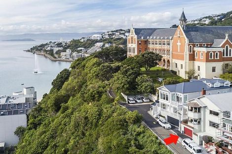 Photo of property in 46 Mcfarlane Street, Mount Victoria, Wellington, 6011