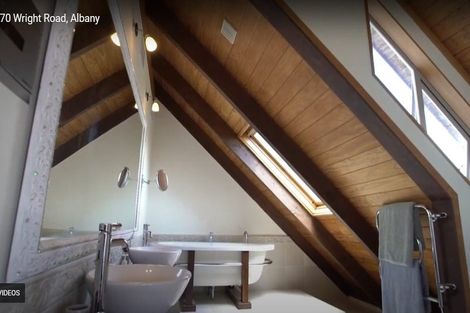 Photo of property in 70 Wright Road, Dairy Flat, Albany, 0794