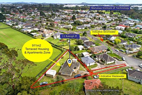Photo of property in 11 Raleigh Place, Otara, Auckland, 2023