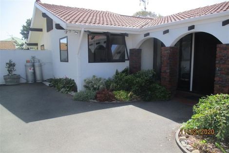 Photo of property in 26b Jacksons Road, Merivale, Christchurch, 8014