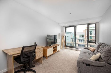 Photo of property in Vsp South, 801/166 Victoria Street, Te Aro, Wellington, 6011