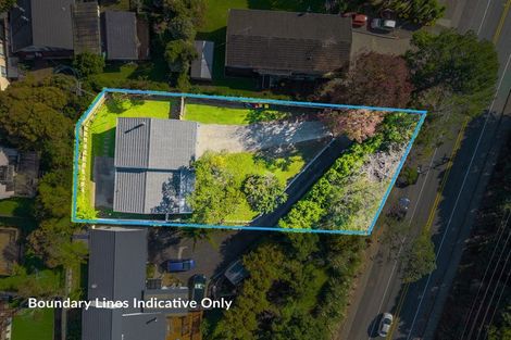 Photo of property in 351 Triangle Road, Massey, Auckland, 0614