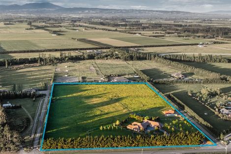 Photo of property in 218 Boundary Road, Swannanoa, Rangiora, 7475