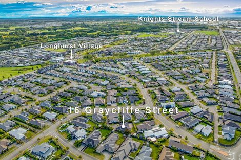 Photo of property in 16 Graycliffe Street, Halswell, Christchurch, 8025