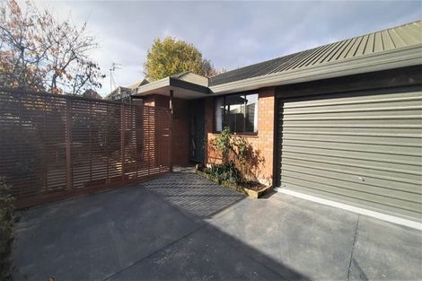 Photo of property in 226 Yaldhurst Road, Avonhead, Christchurch, 8042