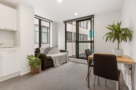 Photo of property in The Crescent Apartments, 502/36 Eden Crescent, Auckland Central, Auckland, 1010