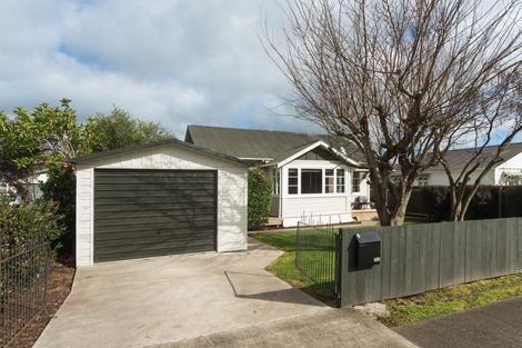 Photo of property in 5 Poole Street, Feilding, 4702
