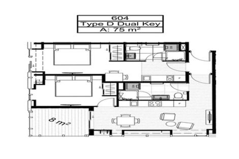 Photo of property in 604/20 Park Avenue, Ellerslie, Auckland, 1051