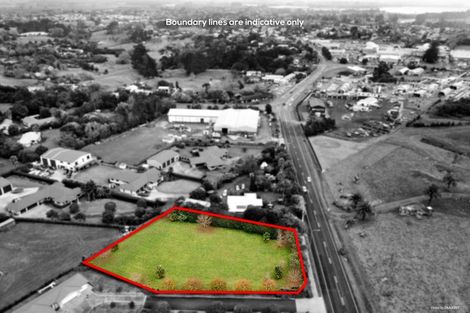 Photo of property in 1559 Waiuku Road, Waiuku, 2681