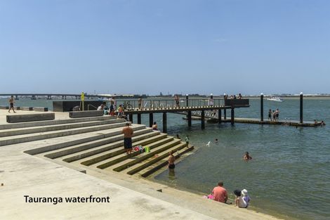 Photo of property in 3/16 Park Street, Tauranga, 3110