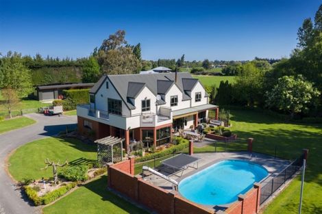 Photo of property in 100 Wilkins Road, Tinwald, Ashburton, 7700