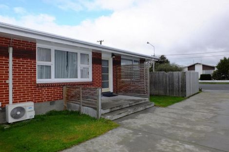 Photo of property in 1/599 Cashel Street, Linwood, Christchurch, 8011