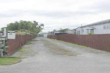 Photo of property in 20 Monckton Street, Feilding, 4702