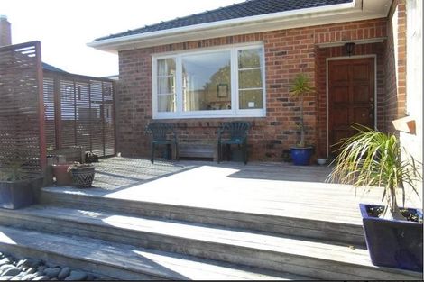 Photo of property in Gull - Unmanned, 1/1 Rangitira Avenue, Takapuna, Auckland, 0622