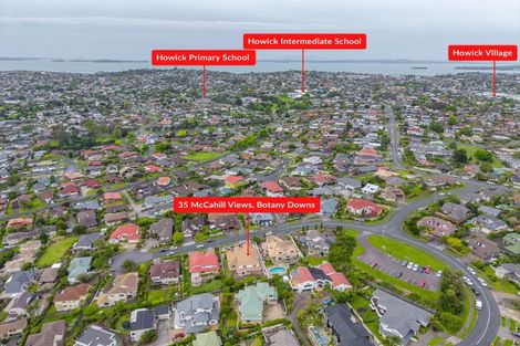 Photo of property in 35 Mccahill Views, Botany Downs, Auckland, 2010