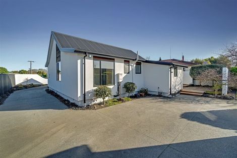 Photo of property in 16 Trevor Street, Hornby, Christchurch, 8042