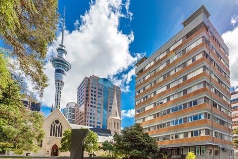 Photo of property in C/37 Federal Street, Auckland Central, Auckland, 1010