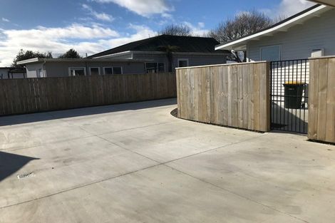 Photo of property in 137 Winchester Street, Levin, 5510