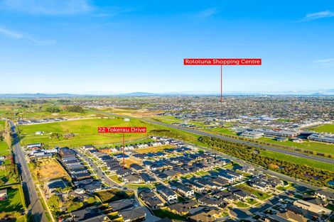 Photo of property in 22 Tokerau Drive, Rototuna North, Hamilton, 3210