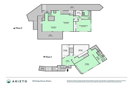 Photo of property in 9a Finlay Grove, Waikawa, Picton, 7220