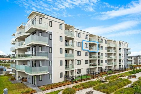 Photo of property in Apollo Apartments, 201/46 Rosedale Road, Rosedale, Auckland, 0632