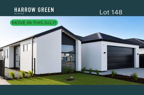 Photo of property in 163 Lemonwood Drive, Rolleston, 7615