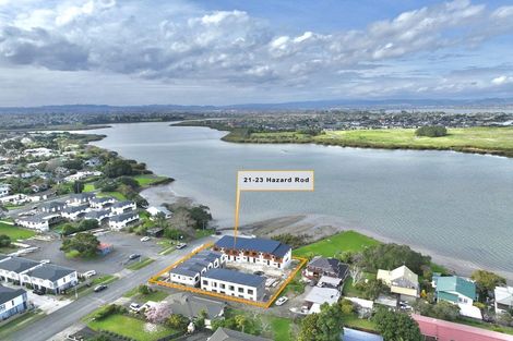 Photo of property in 3/21 Hazards Road, Weymouth, Auckland, 2103