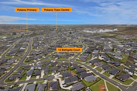 Photo of property in 14 Bathgate Court, Pokeno, 2402