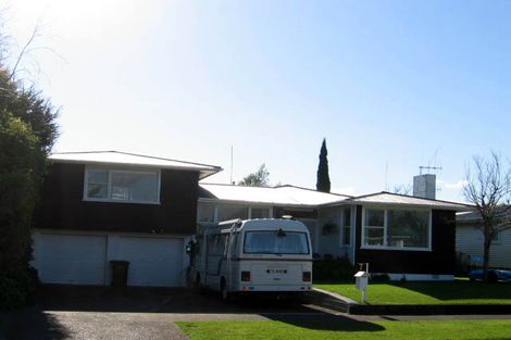 Photo of property in 7 Henare Street, West End, Palmerston North, 4412