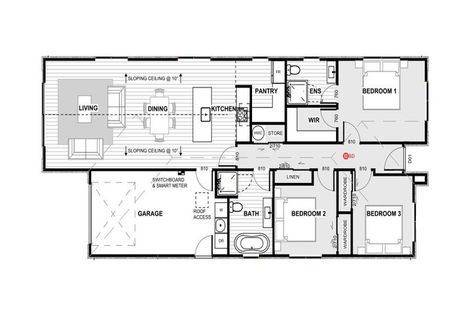 Photo of property in 67 Pegasus Main Street, Pegasus, 7612